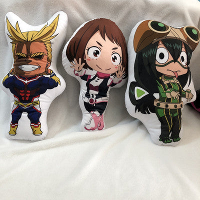 My Hero Academia PLUSH TOY DOLL STUFFED CUSHION PILLOW