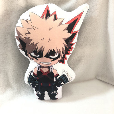 My Hero Academia PLUSH TOY DOLL STUFFED CUSHION PILLOW