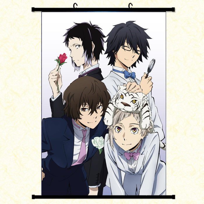 Wall Scroll - Bungo Stray Dogs