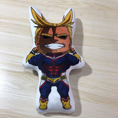 My Hero Academia PLUSH TOY DOLL STUFFED CUSHION PILLOW