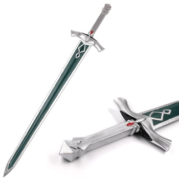 GENSHIN IMPACT TRAVELLER COSPLAY SWORD SILVER SWORD 315