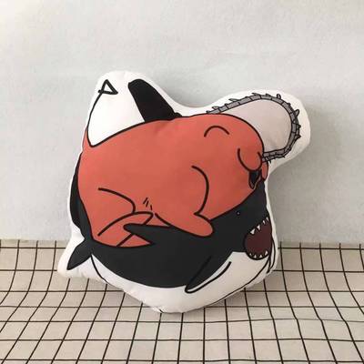 Chainsaw Man PLUSH TOY DOLL STUFFED CUSHION PILLOW