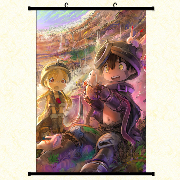 Wall Scroll - Made in Abyss