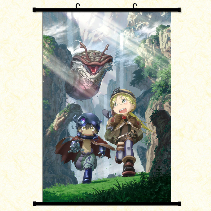 Wall Scroll - Made in Abyss