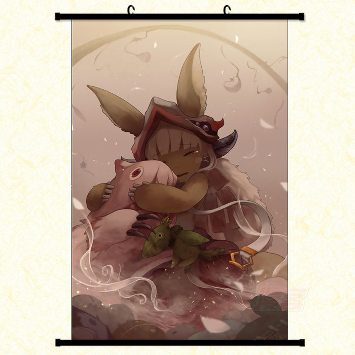 Wall Scroll - Made in Abyss Nanachi