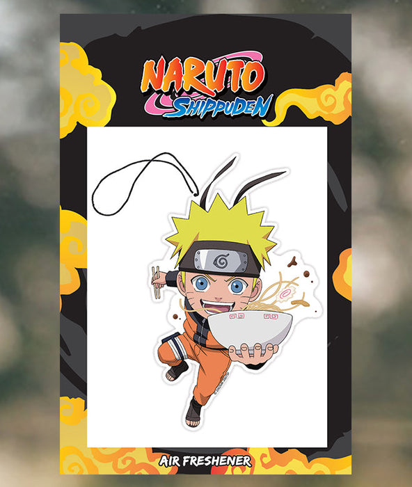 Naruto Air Freshener Pineapple - Naruto with Ramen