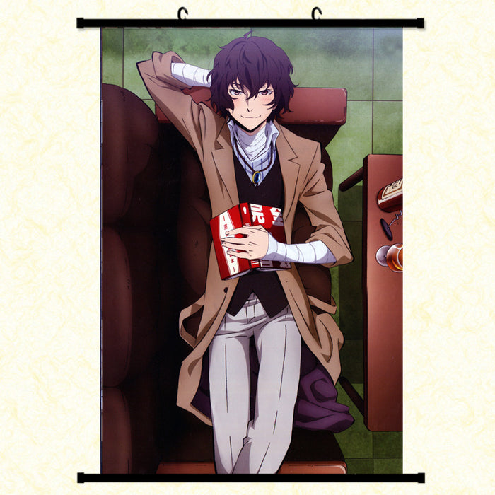 Wall Scroll - Bungo Stray Dogs