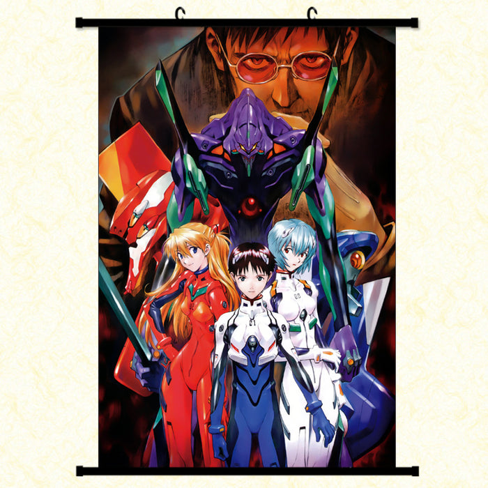 Wall Scroll - Evangelion