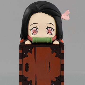 Demon Slayer Furyu Kimetsu no Yaiba hikkake figure