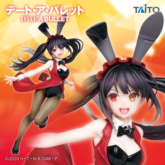 Taito Date A Bullet Tokisaki Kurumi (Bunny Ver.) Coreful Figure