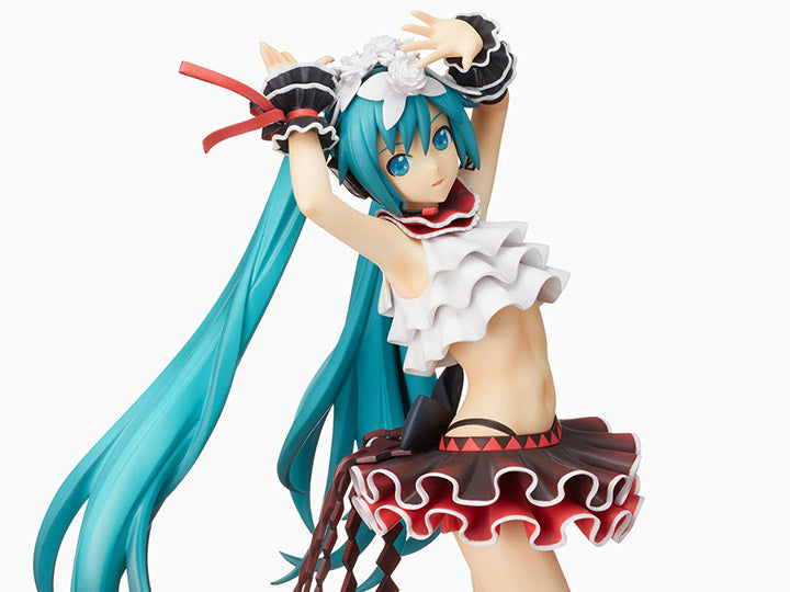 Hatsune Miku SEGA Project DIVA MEGA 39's“Hatsune Miku-bless you” SPM figure