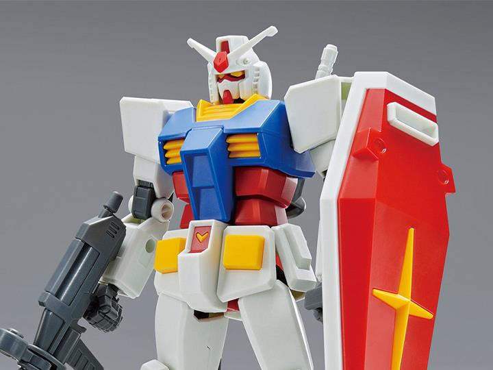 Gundam Bandai Entry Grade 1/144 RX-78-2 Gundam Model Kit