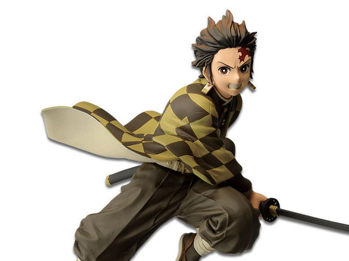 Demon Slayer  Banpresto Kimetsu no Yaiba VIBRATION STARS-Tanjiro Rengoku - figure