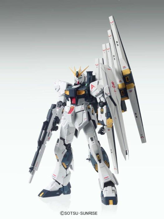 BANDAI Gundam MG 1/100 V Gundam (Ver. Ka) Model Kit