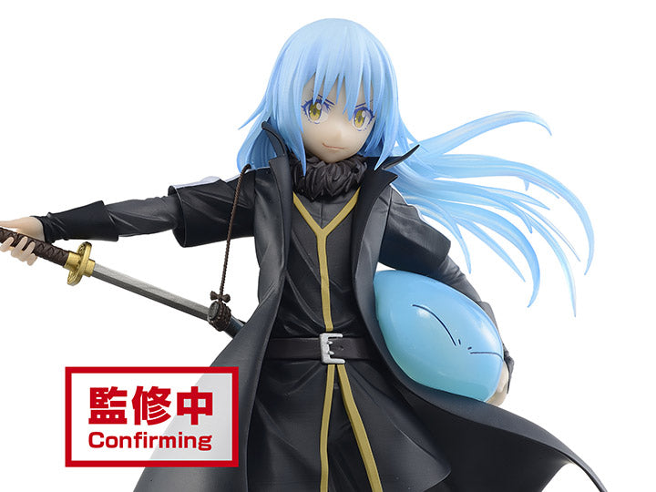 Tensei Slime  BANPRESTO  -Clear materials-Demon King Limuru-Tempest FIGURE