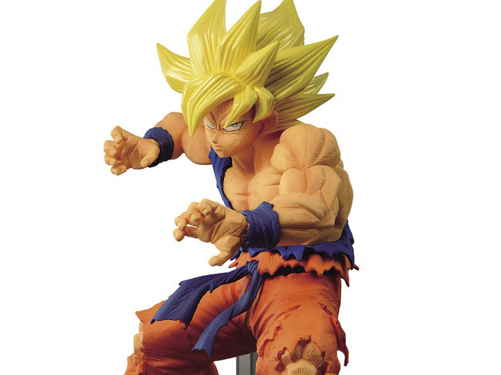 bandai banpresto Dragon Ball Z Son Goku FES!! Vol.12 Super Saiyan Goku figure