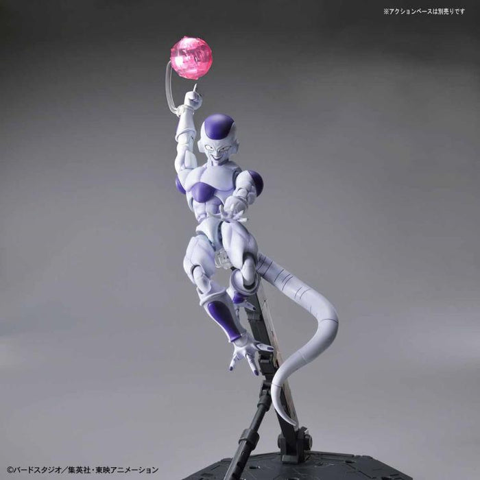 BANDAI Dragon Ball Z Figure-rise Standard Final Form Frieza Model Kit