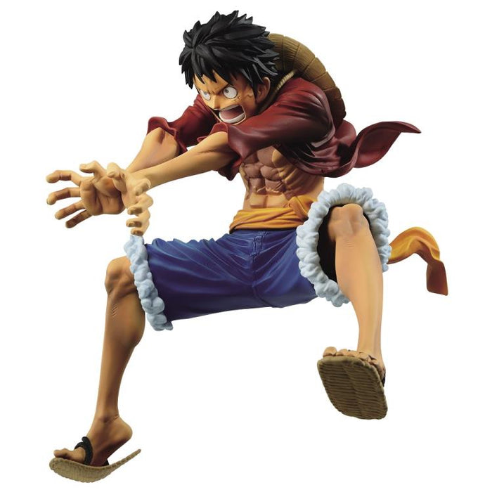 bandai One Piece Maximatic the Monkey D. Luffy II Figure