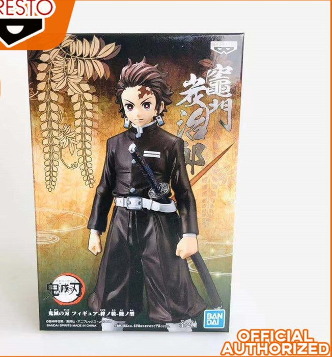 Figure - Banpresto - Demon Slayer : Kimetsu no Yaiba - Vol 6 Tanjiro Kamado Figure