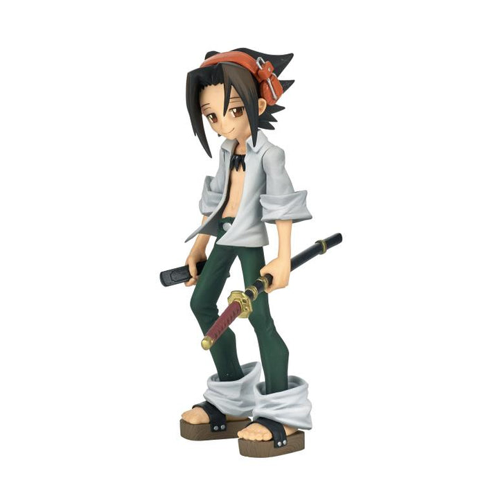 BANPRESTO Shaman King Yoh Asakura Figure