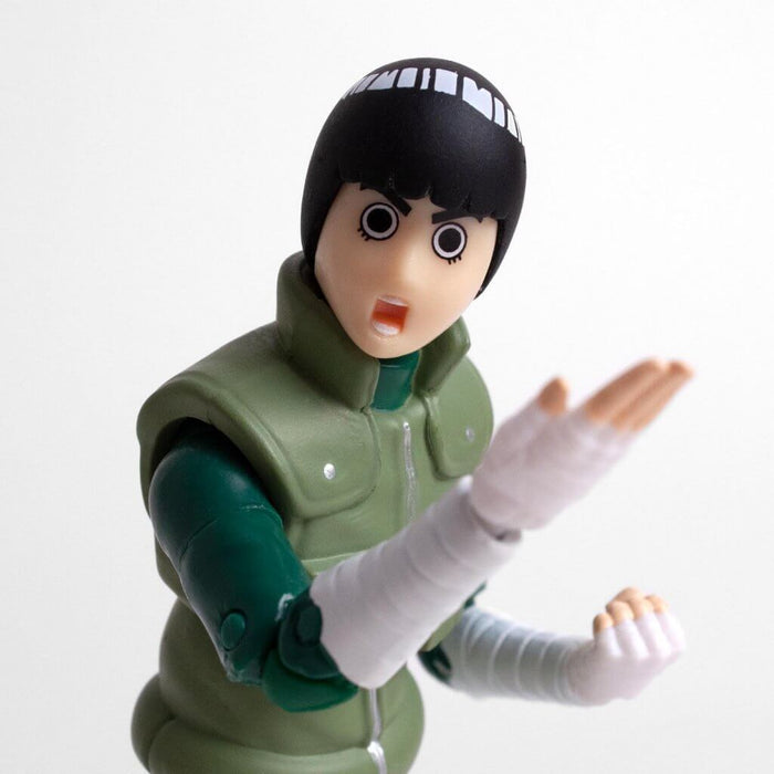 Rock Lee (Naruto) BST AXN 5" Action Figure