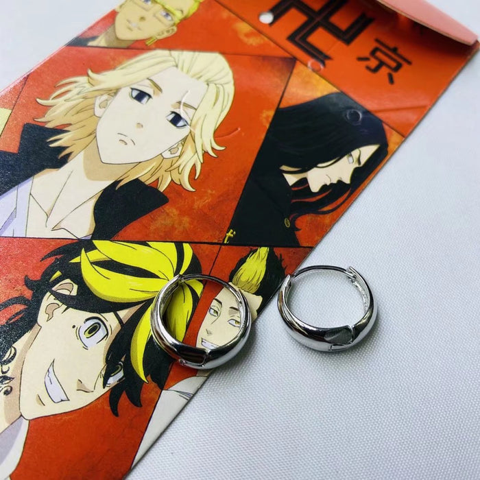 Tokyo Revengers Earrings