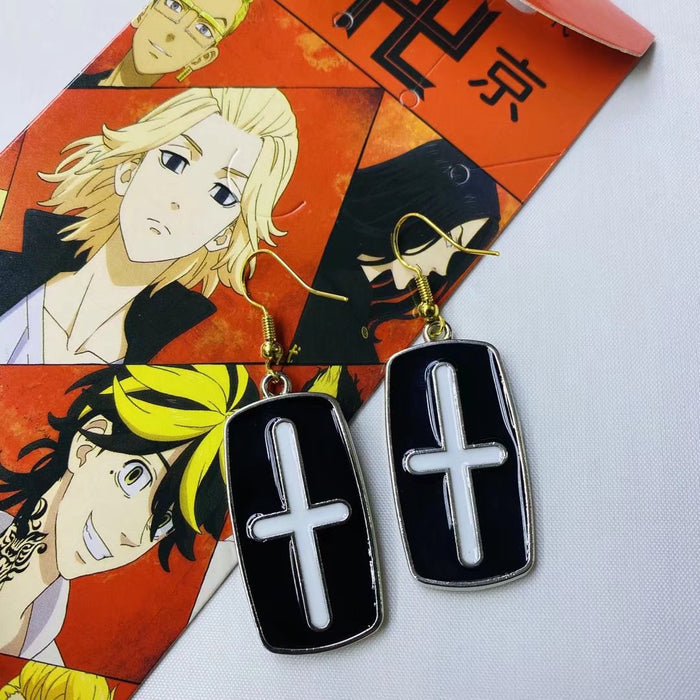 Tokyo Revengers Earrings