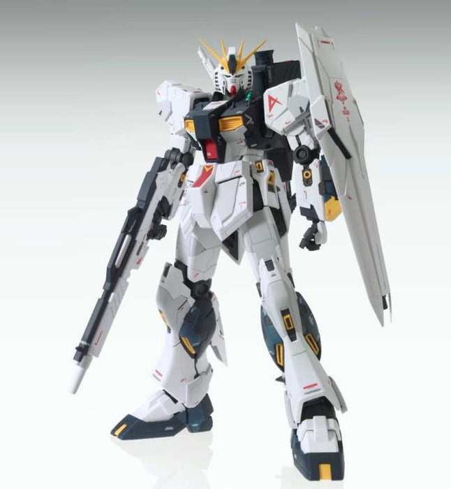 BANDAI Gundam MG 1/100 V Gundam (Ver. Ka) Model Kit