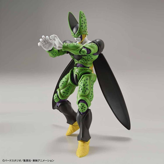 BANDAI Dragon Ball Z Figure-rise Standard Perfect Cell Model Kit