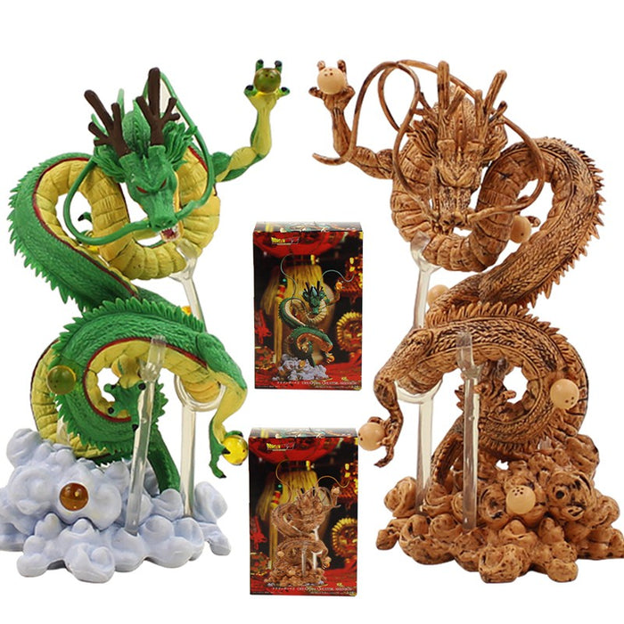 Banpresto Dragon Ball Z - Creator X Creator Shenron (Ver A) Figure