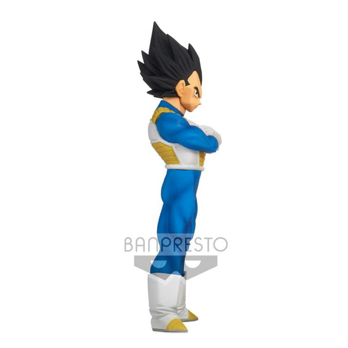 BANDAI BANPRESTO Dragon Ball Z Burning Fighters Vol.2 Vegeta FIGURE