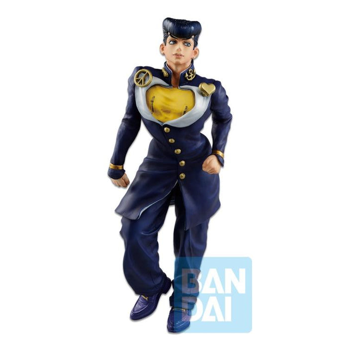 BANDAI BANPRESTO Ichiban Kuji "JoJo’s Bizarre Adventure:Phantom Blood" JOJO'S ASSEMBLE D Prize Josuke Higashikata Figure