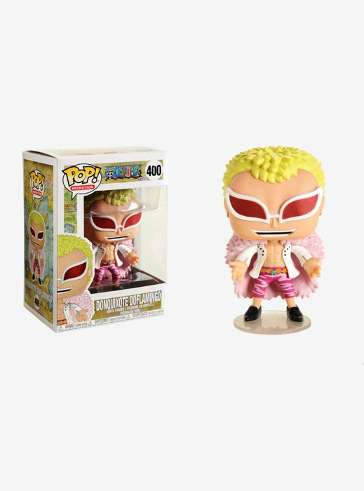 One Piece - Donquixote Doflamingo Funko Pop! Figure