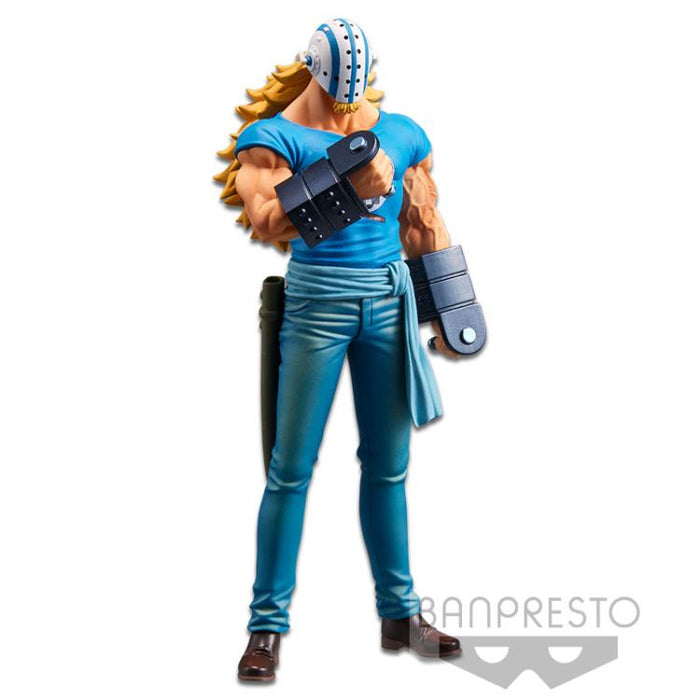 BANDAI BANPRESTO One Piece DXF The Grandline Men Wano Country Vol.17 VER.A Killer FIGURE