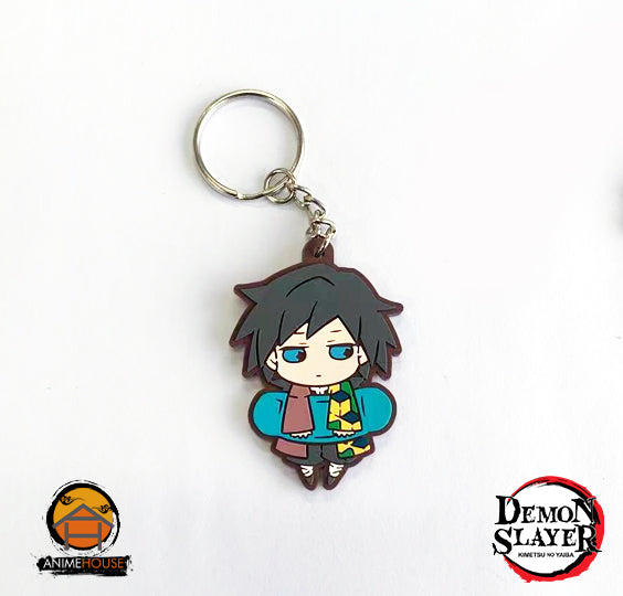 Demon Slayer Tomioka Giyuu key chain $5 each