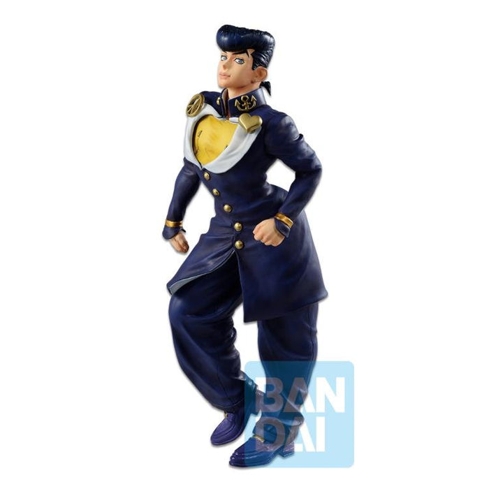 BANDAI BANPRESTO Ichiban Kuji "JoJo’s Bizarre Adventure:Phantom Blood" JOJO'S ASSEMBLE D Prize Josuke Higashikata Figure