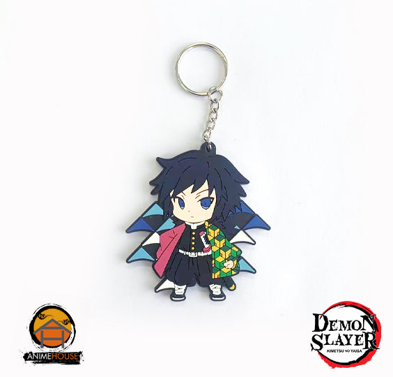 Demon Slayer Tomioka Giyuu key chain $5 each