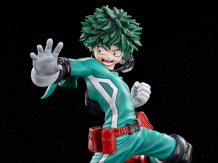 Tsume My Hero Academia Xtra Izuku Midoriya Statue xtra 01 figure