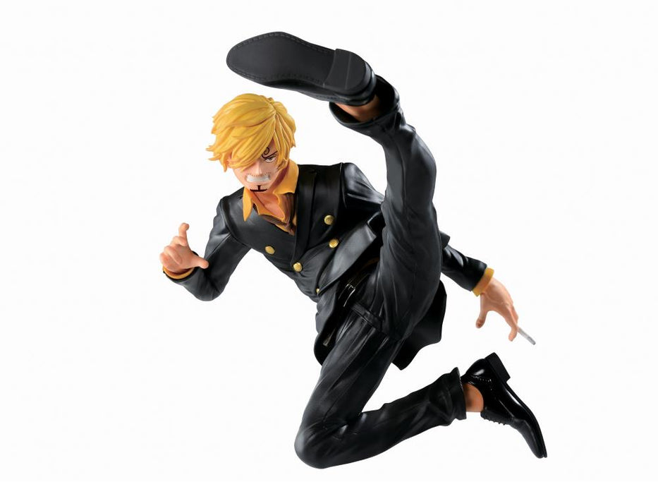 One Piece Ichiban Sanji (Dynamism of Ha) Figure