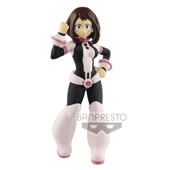 bandai banpresto My Hero Academia Texture Vol.4 Ochaco Uraraka figure uravity