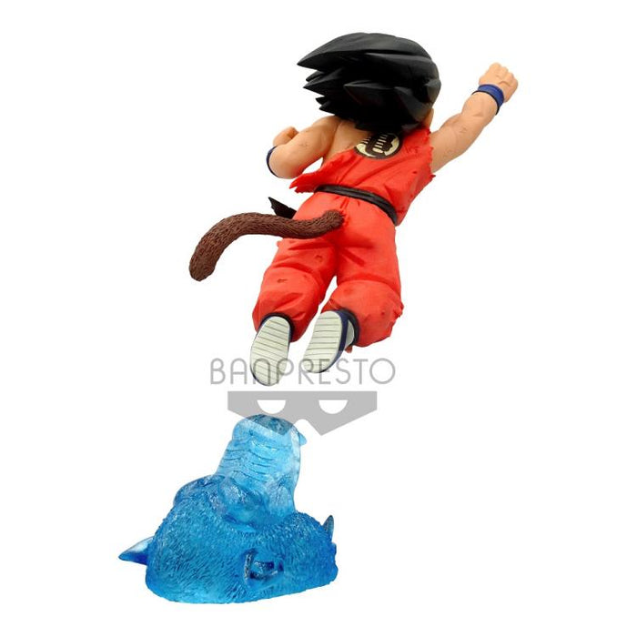 BANDAI BANPRESTO Dragon Ball GxMateria The Son Goku II FIGURE