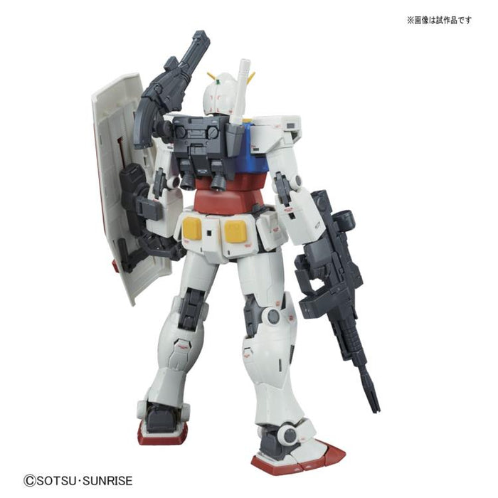 BANDAI Gundam MG 1/100 RX-78-2 Gundam the origin Model Kit