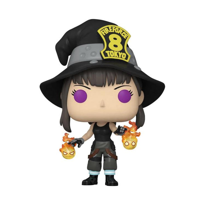 FUNKO Pop! Animation: Fire Force -980 Maki