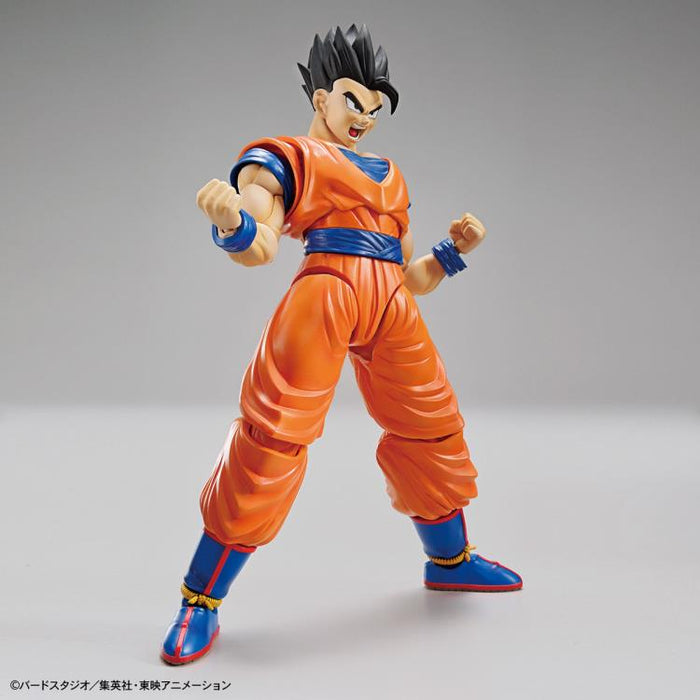 Dragon Ball Z Bandai Figure-rise Standard Ultimate Gohan Model Kit