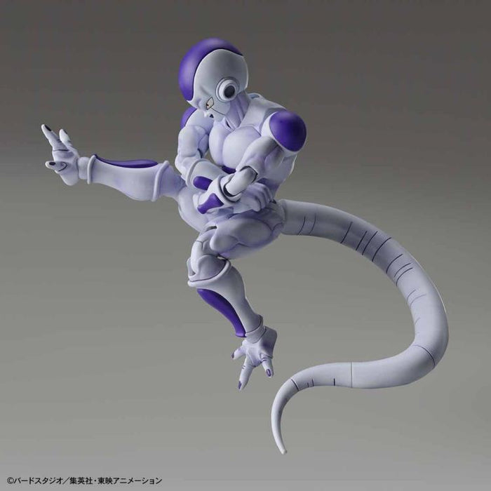 BANDAI Dragon Ball Z Figure-rise Standard Final Form Frieza Model Kit