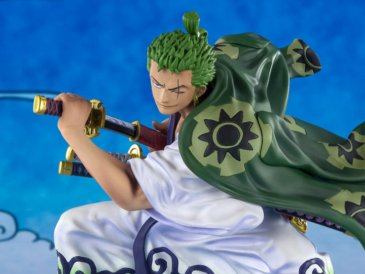 One Piece Figuarts ZERO Roronoa Zoro (Zorojuro) Figure