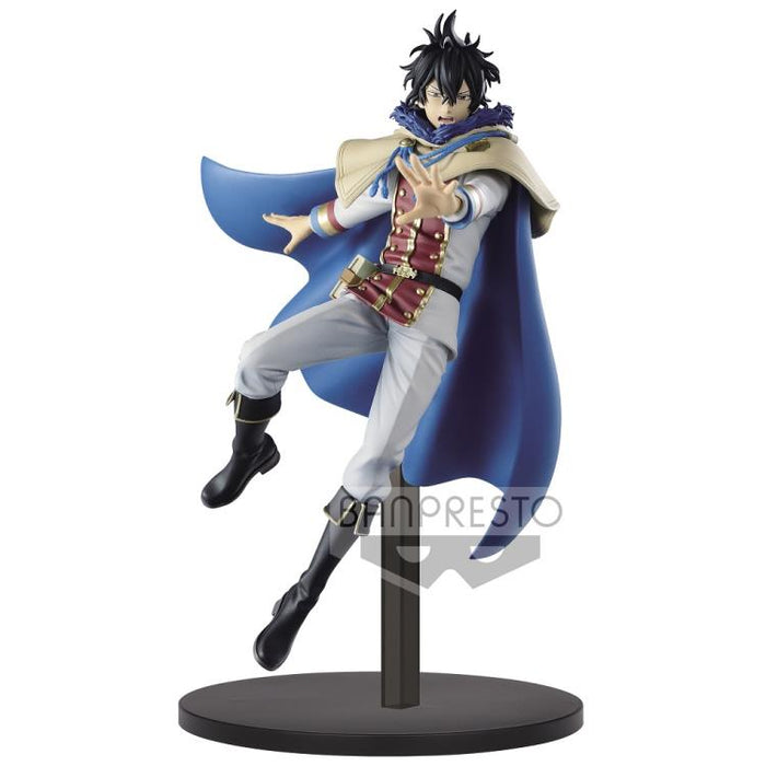 Bandai banpresto Black Clover DXF Yuno Figure