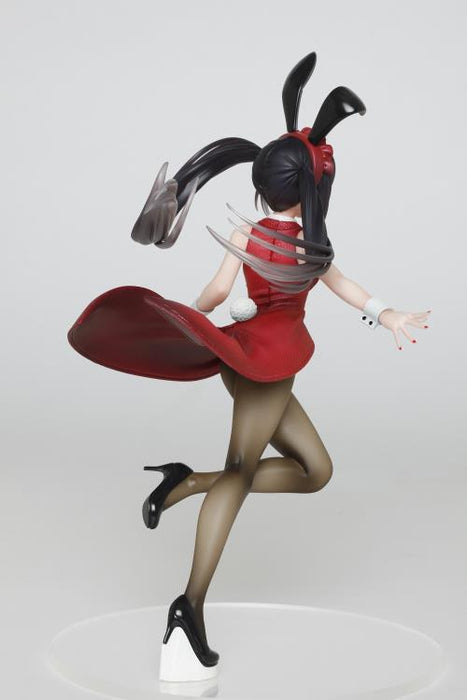 Taito Date A Bullet Tokisaki Kurumi (Bunny Ver.) Coreful Figure