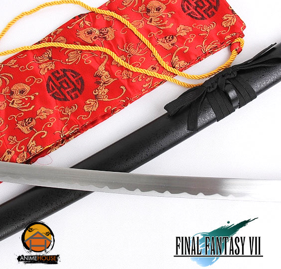 Metal Sword Final Fantasy Sephiroth Sword 445 (140CM)