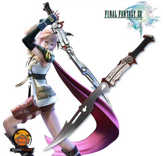 Metal Sword Final Fantasy Lighting Sword 451